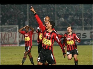 L'incroyable but d'Ederson (Nice - Monaco 2005)