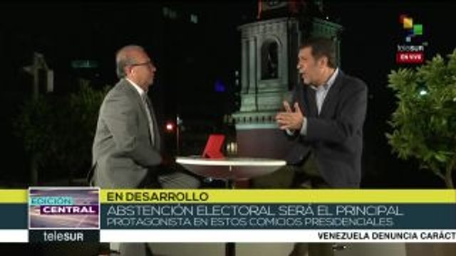 Edición Central: Venezuela: renegociación de la deuda externa