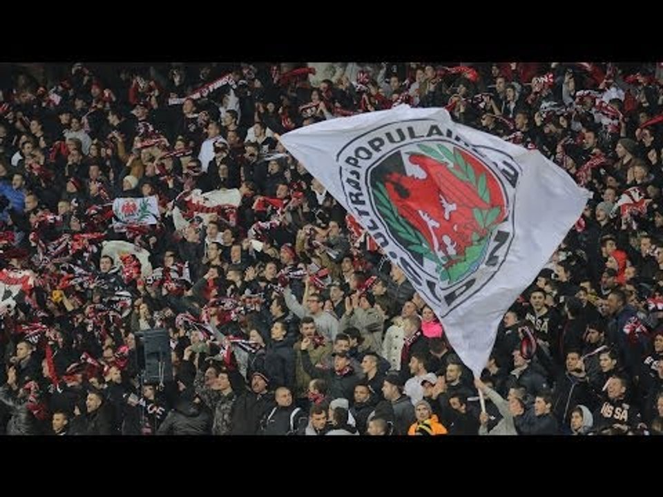 "OGC Nice, je t'aimerai..."