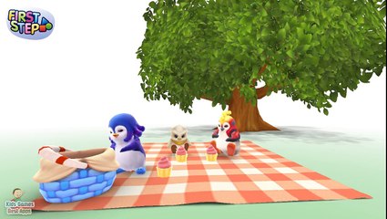 Badanamu First Step Count with Curly Learning Kids Educational Badanamu Game For Kids