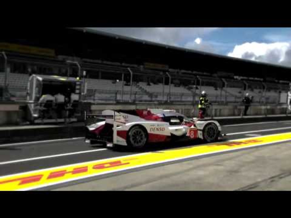 6 Hours of Nurburgring - Highlights FP3