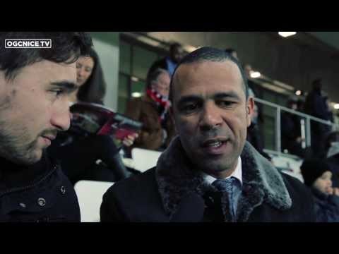 OGC Nice - FC Nantes (L1) : J'y étais