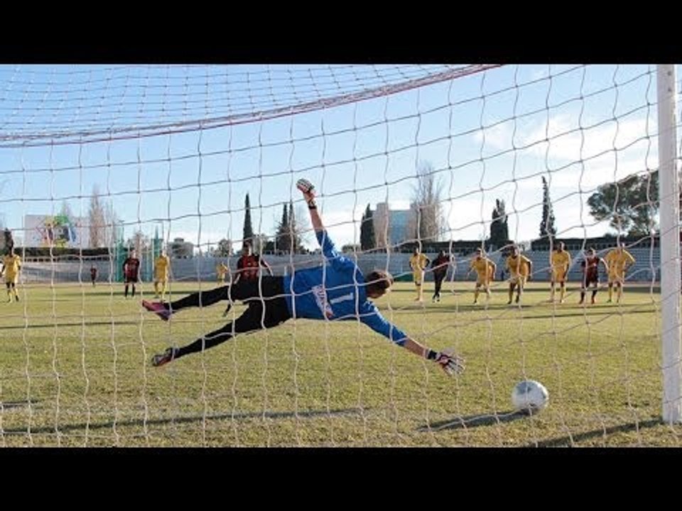 CFA : OGC Nice 1-1 AS Cannes (2013)