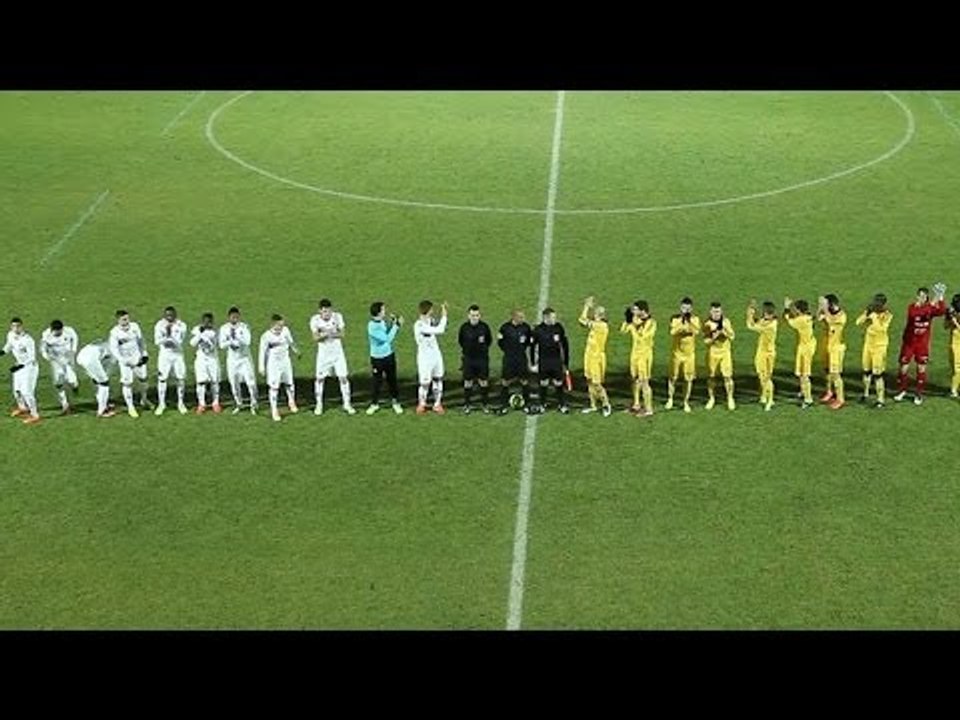 CFA : Rodez 1-1 OGC Nice