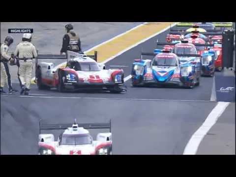 6 Hours of Nurburgring - Qualifying highlights