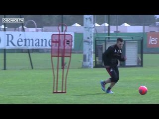 Avant Marseille, Bosetti est bouillant