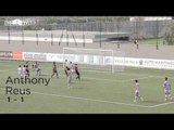 CFA, U19, U17 : tous les buts des jeunes du week-end