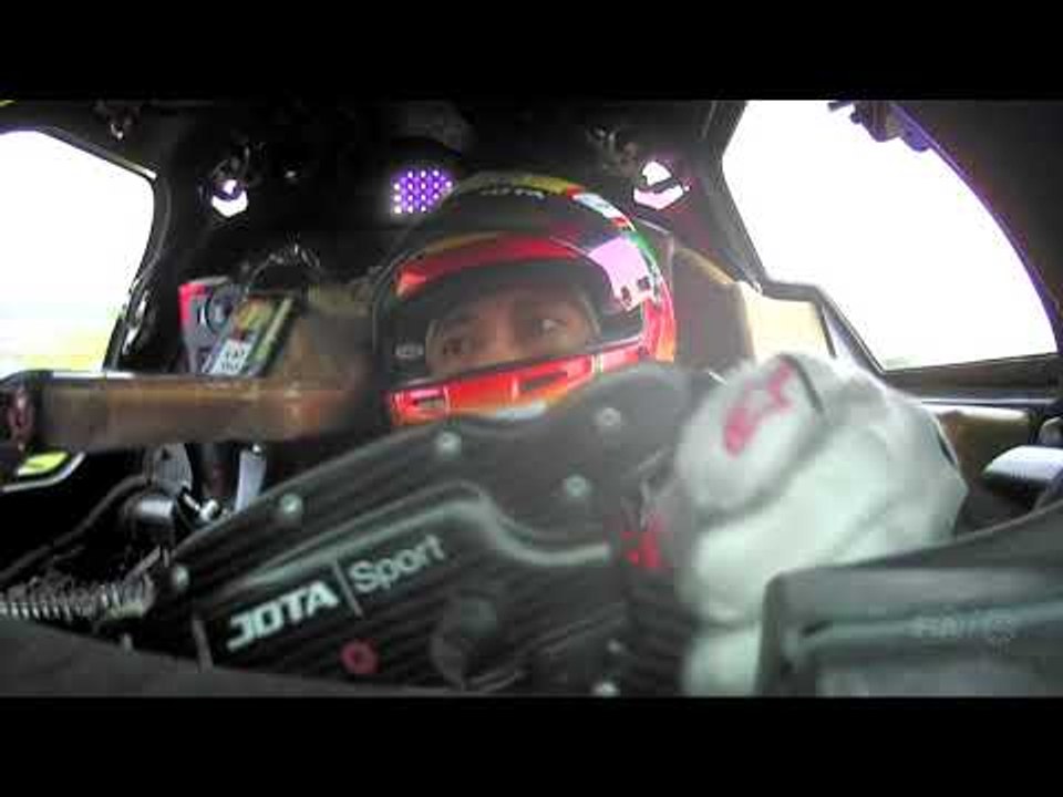 2017 WEC 6 Hours of Shanghai - Onboard #38