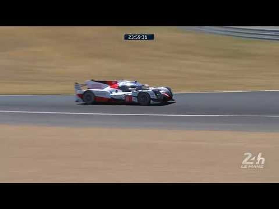 Race Start