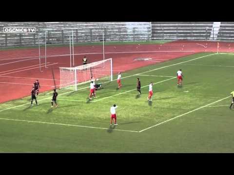 CFA : OGC Nice 1-1 AS Béziers