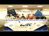 WEC 6 Hours of Spa-Francorchamps Qualifying Press Conference