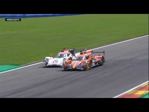 WEC 6 Hours of Spa-Francorchamps - Highlights after 3 Hours