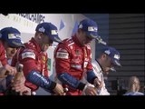 WEC 6 Hours of Spa-Francorchamps - LMGTE Pro Podium
