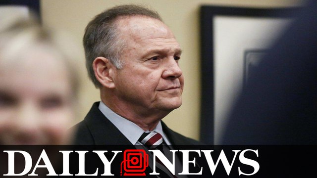 Roy Moore was banned from a mall after targeting teen girls