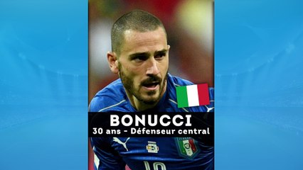 Les stars absentes de la Coupe du monde 2018