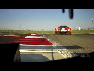 2017 WEC 6 Hours of COTA - FP 2 : onboard with #67 Ford