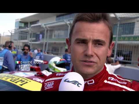 2017 WEC 6 Hours of COTA 52-MIN Report