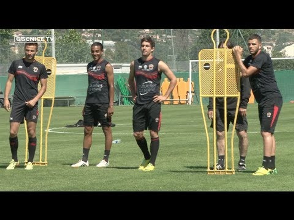 Nice - Lyon : preview