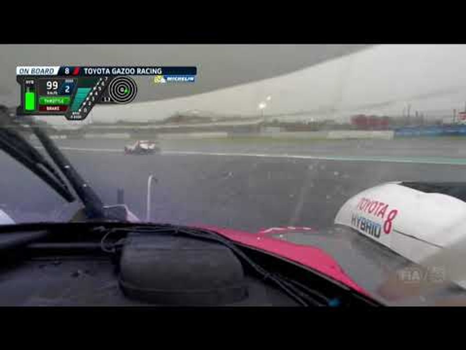 2017 WEC 6 Hours of Fuji - Allan McNish describes Fuji Speedway