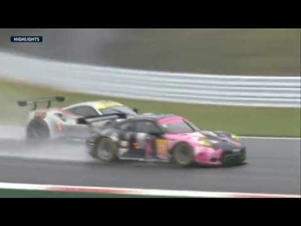 2017 WEC 6 Hours of Fuji - Highlights after 3 Hours