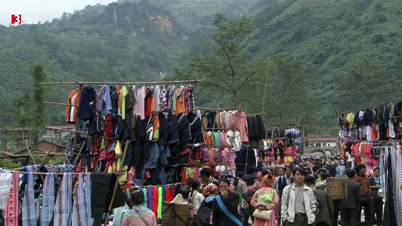 3sat - Die Yunnan-Bahn (2/2) [[Dokumentation]]