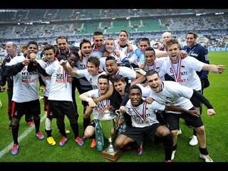 Gambardella 2012 : l'inside de la finale (Nice 2-1 ASSE)