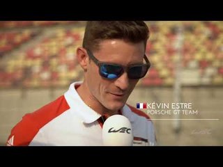 2017 WEC 6 Hours of Shanghai - Trackwalk step 2