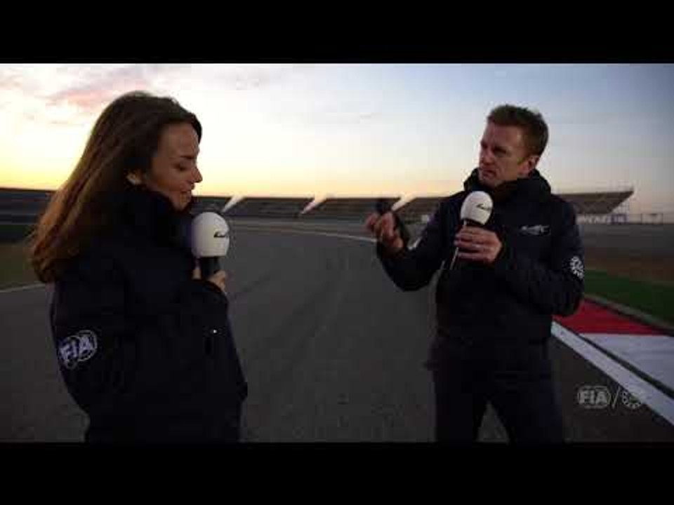 2017 WEC 6 Hours of Shanghai - Tough on tyres