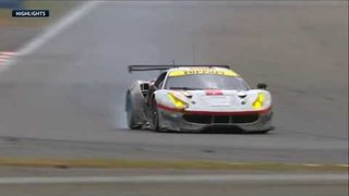 2017 WEC 6 Hours of Shanghai - Highlights after 1 hour