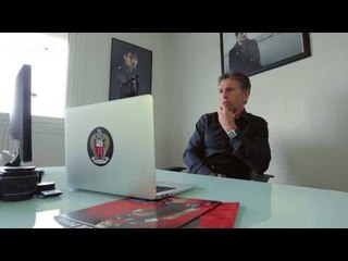 Claude Puel répond aux questions des supporters (1ère partie)