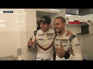 2017 WEC 6 Hours of Fuji - Qualifying Highlights