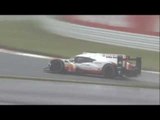 2017 WEC 6 Hours of Fuji - Highlight 1st hour