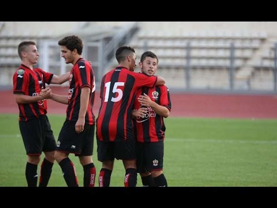 Les buts des jeunes Aiglons (6 & 7 septembre)