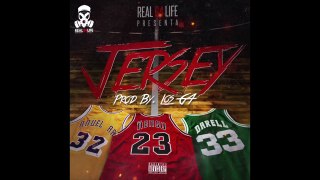 Ñengo Flow Jersey ft Anuel, Darell [Official Audio]