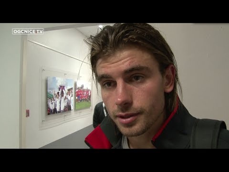 Réactions après ETG - OGC Nice