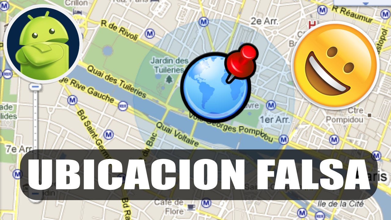FAKE LOCATION
