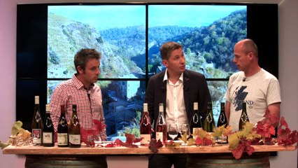 Appétit - La Loire aux 3 vignobles