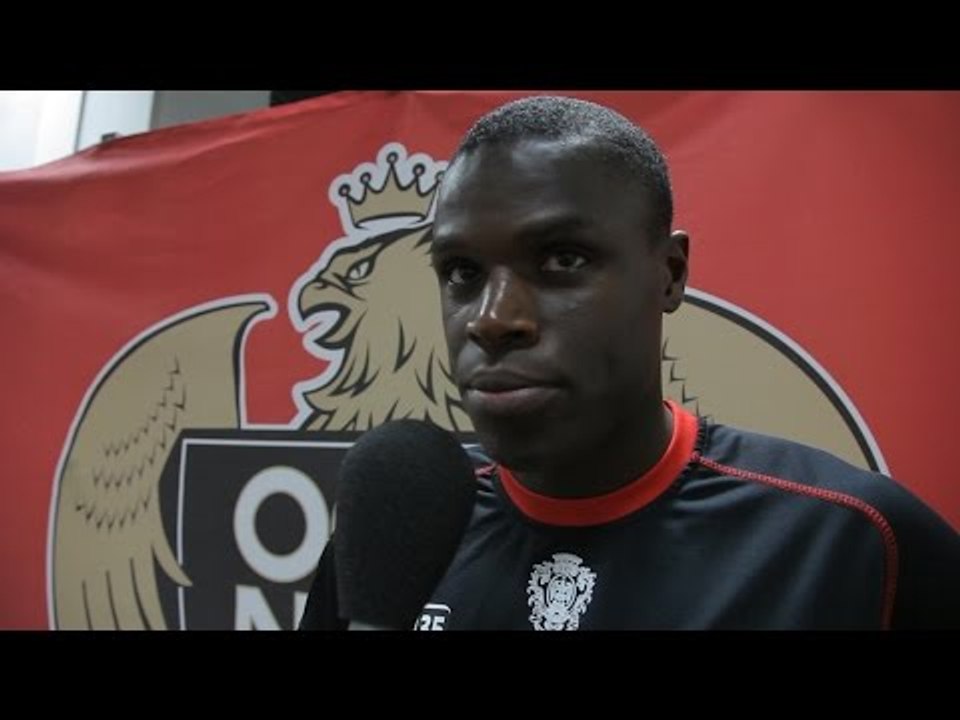 Nice 1-2 Rennes : les réactions des Aiglons