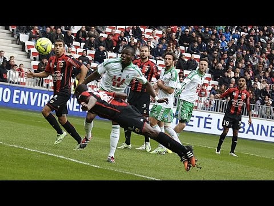 Le résumé vidéo de Nice-ASSE