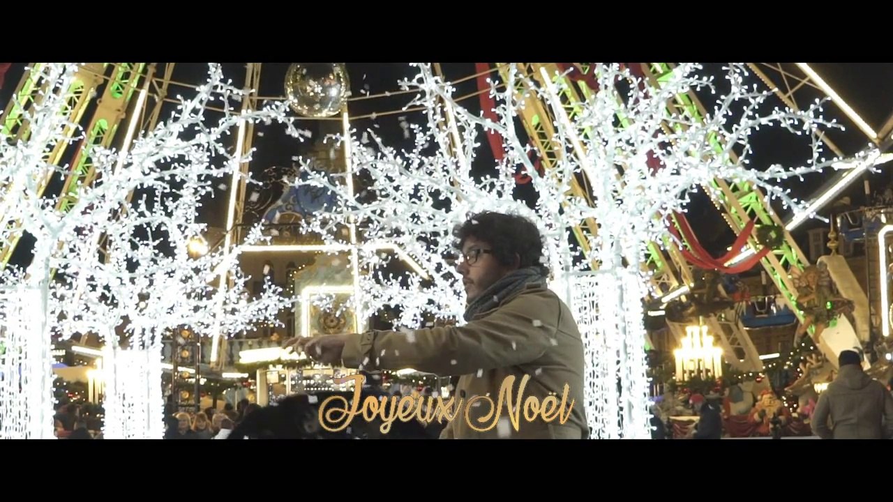 Xavitch Magicien - Arbres de Noël
