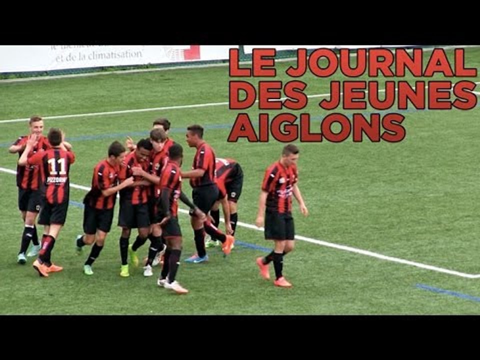 Le JT des jeunes Aiglons #13