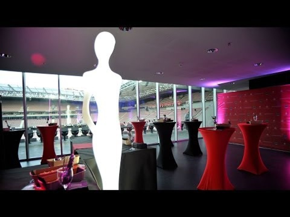 Salon Baie des Anges - OGC Nice