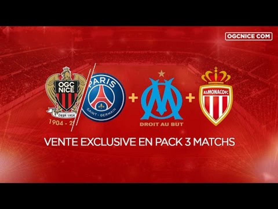 OM+ASM+PSG : bande-annonce