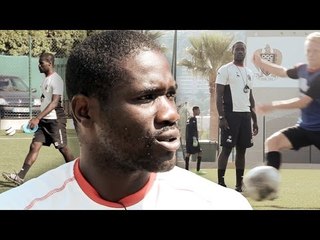 La nouvelle vie d'Emerse Faé