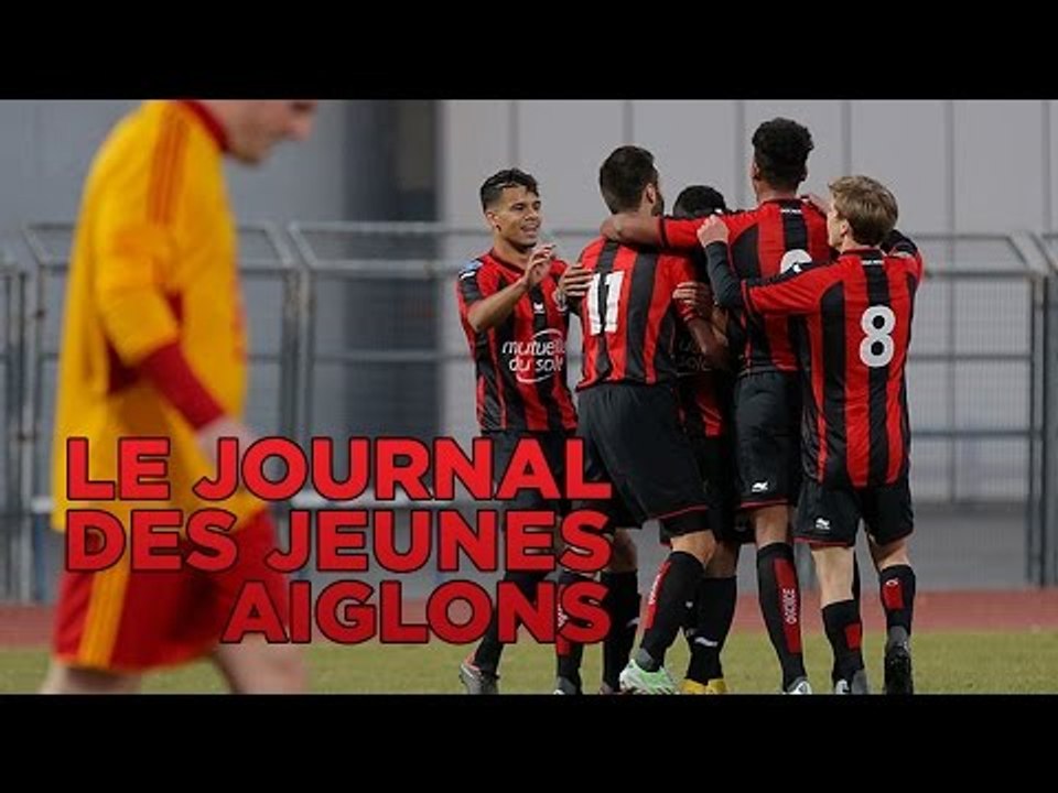 Le JT des jeunes Aiglons #16