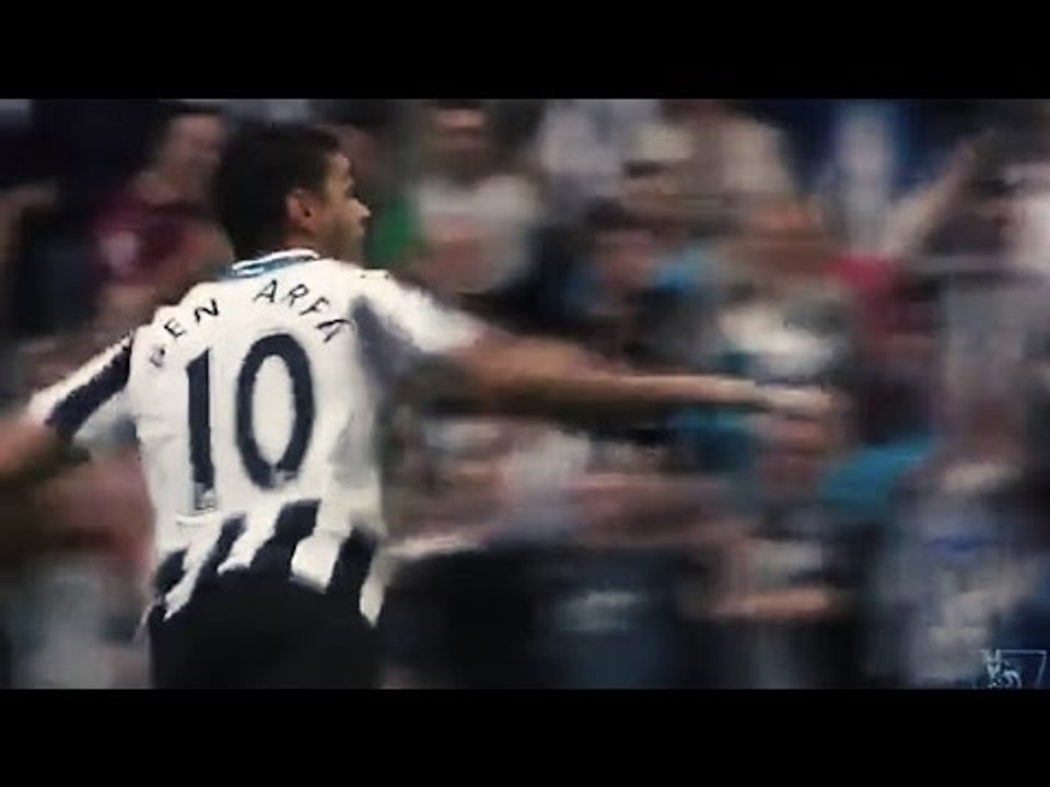 Clip : le talent d'Hatem Ben Arfa