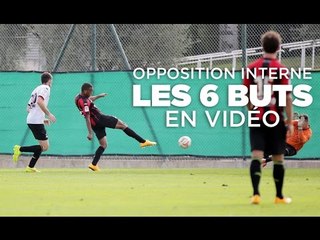 Les 6 buts de l'opposition interne (10 octobre 2014)