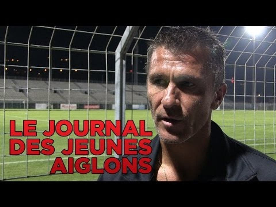 Le JT des jeunes aiglons #4