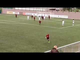 Nice 2-1 Marseille (U17) : les buts