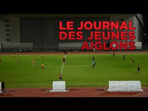 Le JT des jeunes Aiglons #12